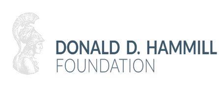 Donald D Hamill Foundation Logo