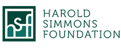Harold Simmons Foundation Logo